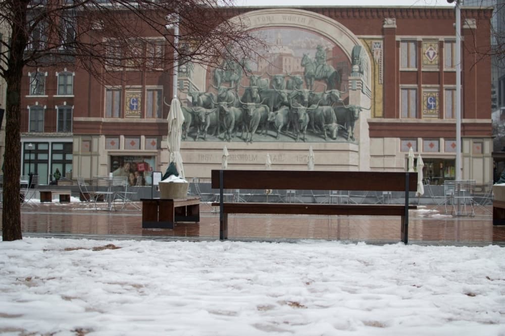 6 reminders to help Fort Worth residents handle frigid temperatures