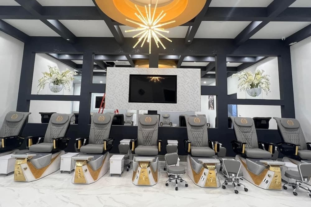 Dorado Nail Bar coming to West U's Vanderbilt Square shopping center