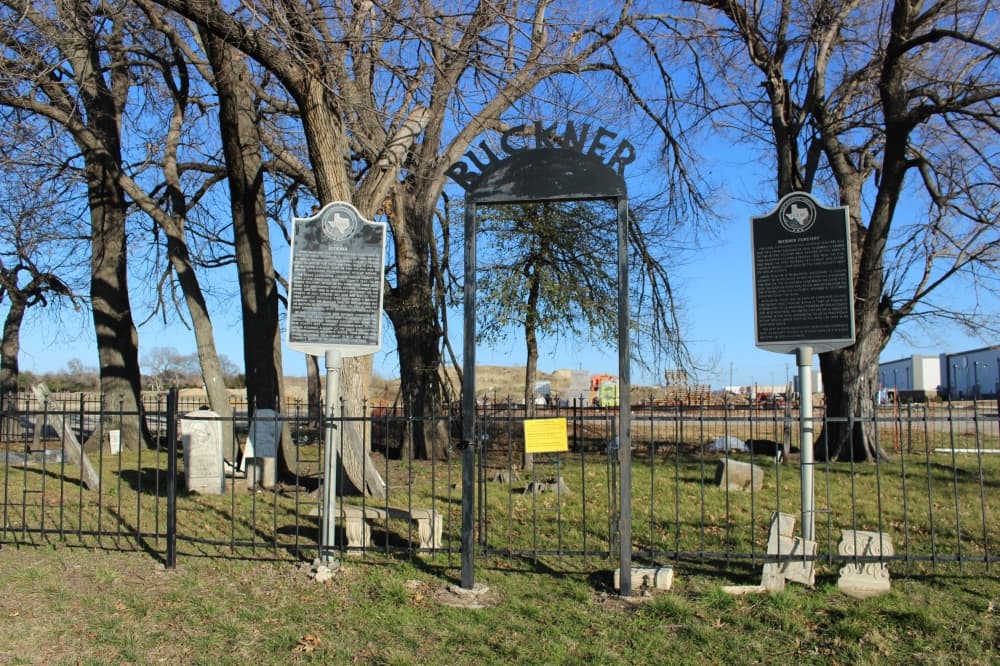 Historical Buckner Cemetery to see restoration effort in north McKinney