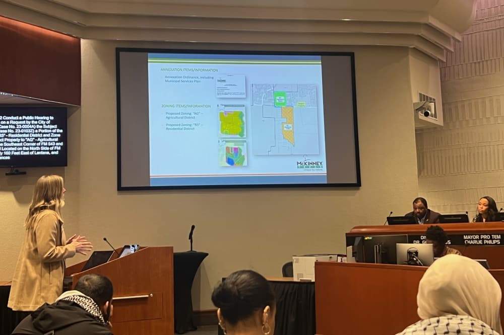 McKinney leaders approve annexation, add 127 acres to city