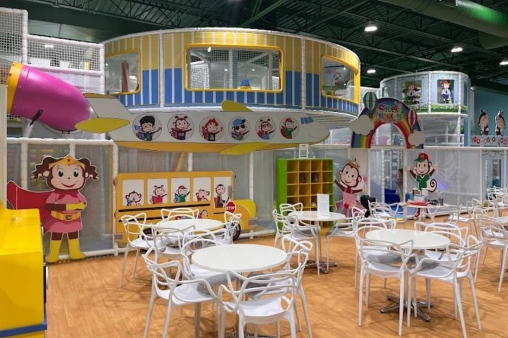 Cheeky Monkeys coming to Shenandoah this summer