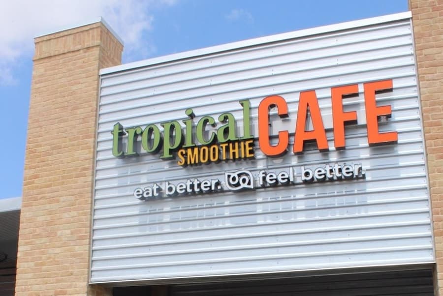 Tropical Smoothie Cafe opens new Georgetown location