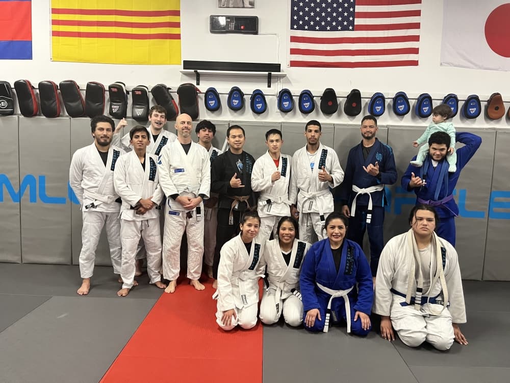 More than a work out: FS Mixed Martial Arts teaches life skills, martial arts in Katy