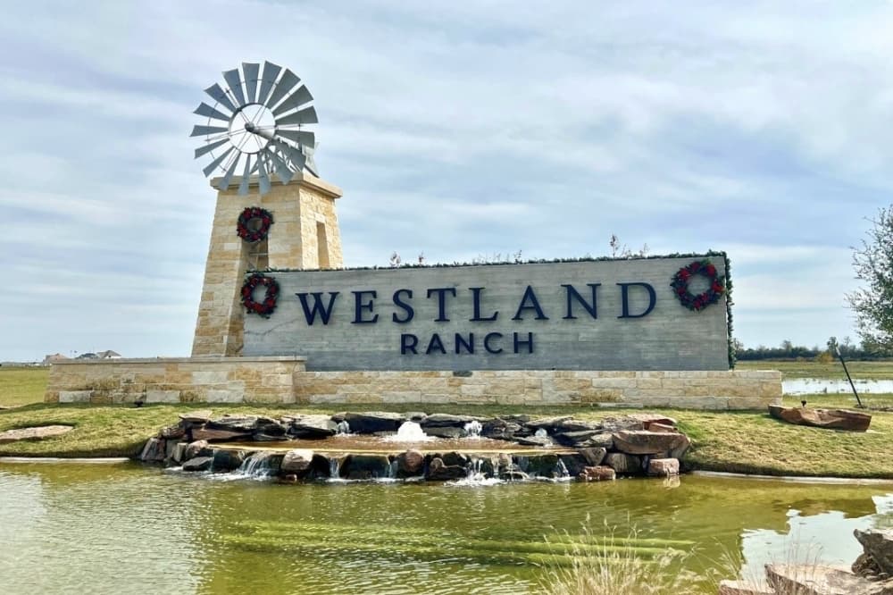 Single-family development Westland Ranch to break ground on new amenity center in League City