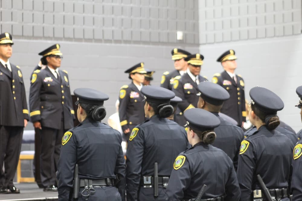 Houston Police Department receives $6.25M in federal funding to hire 50 new cadets