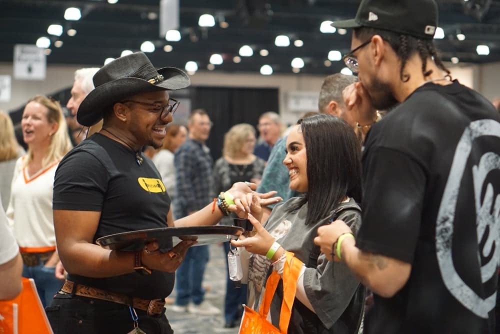 Taste of the Town brings together 40-plus restaurants in The Woodlands area