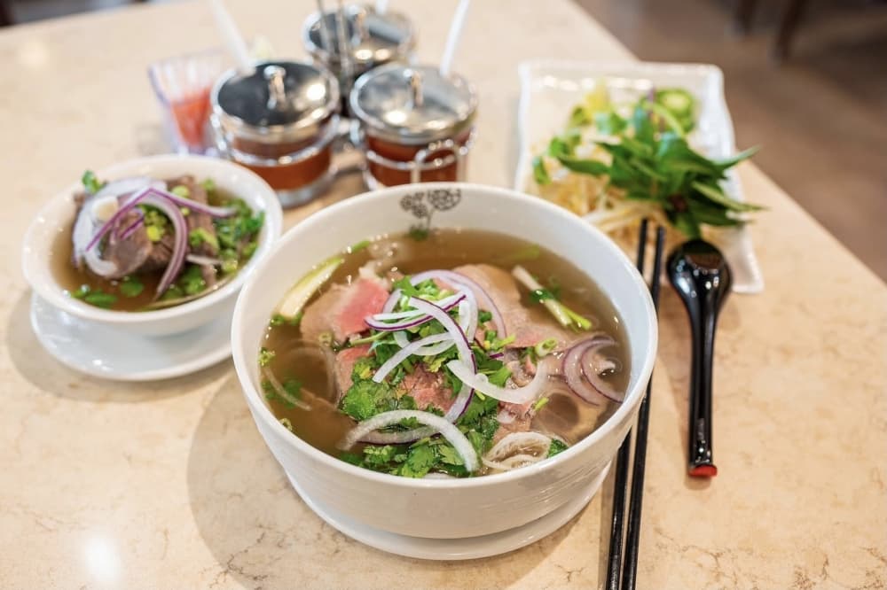 V Bistro brings Vietnamese-inspired cuisine to Conroe
