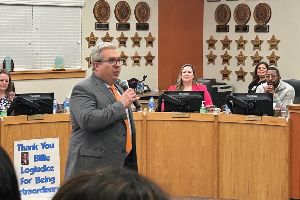Hutto ISD names principal for Gus Almquist Middle School