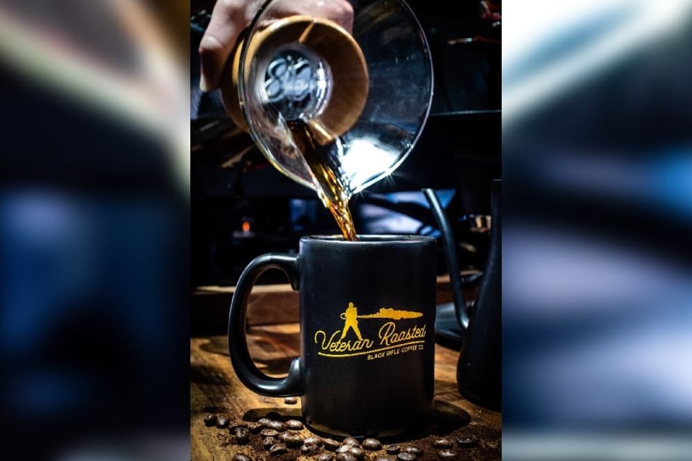 Black Rifle Coffee Company opens in west Frisco