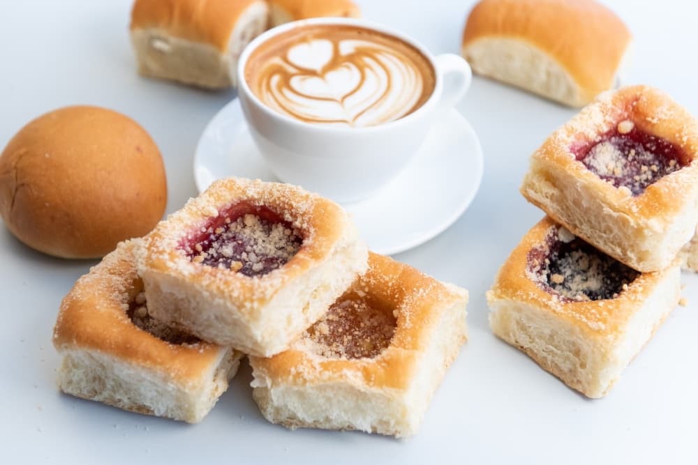 Kolache Shoppe celebrates one year in Pearland
