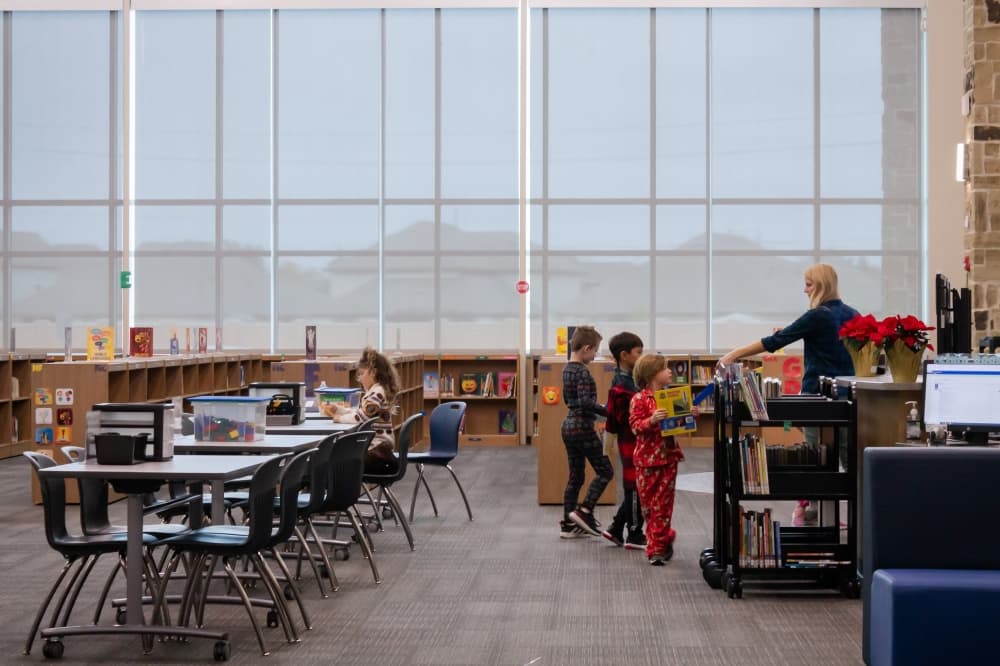 Clear Creek ISD sees uptick in attendance rates