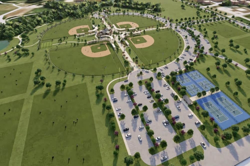 Expanding Prosper’s parks