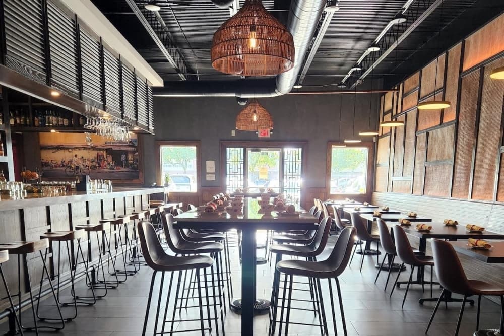 Dinette Vietnamese Kitchen and Bar in the Heights closing in early February