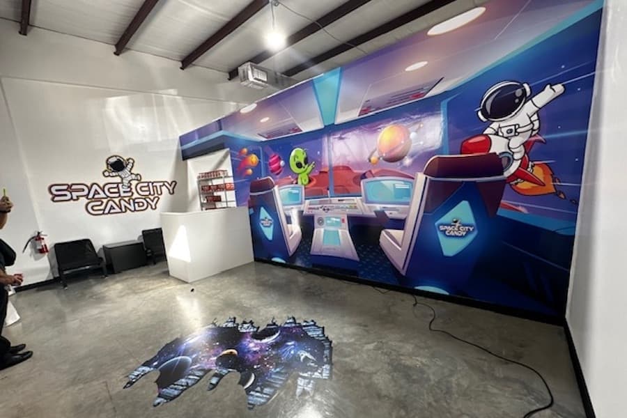 Space City Candy to open storefront in Cy-Fair