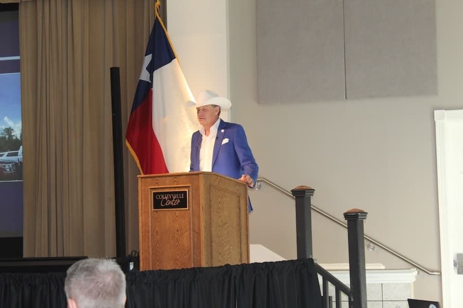 Colleyville State of the City highlights achievements through collaboration