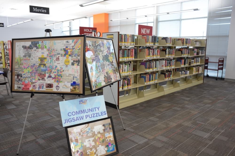 Extra $35K in grants helping launch outreach van for Richardson library