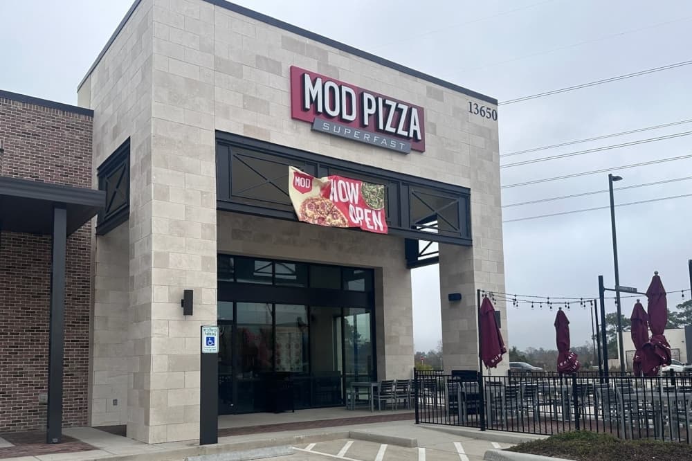 MOD Pizza now open in Magnolia
