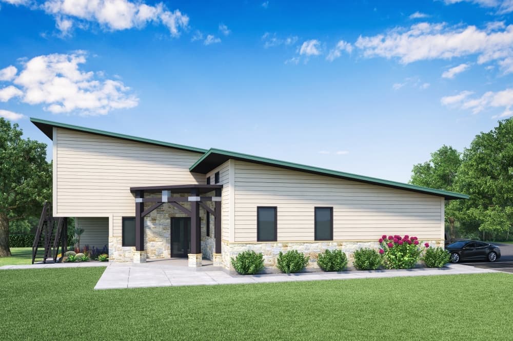 Spicewood Community Library seeks donations for new building