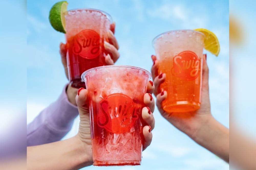 Swig now offering “dirty sodas” at 1st Katy location