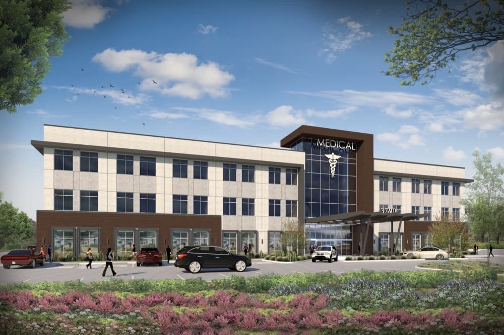 Magnolia Surgery Center opens for acute pain patients in Conroe