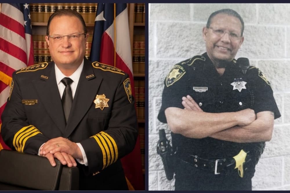 Hear from 2 candidates running in the Democratic primary for Harris County Precinct 1 constable
