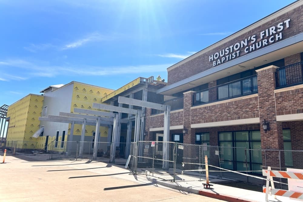 The First Baptist Church-Sienna Campus set to complete expansion this summer