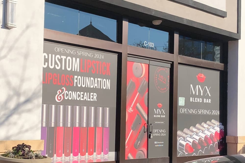 MYX Blend Bar to offer customizable lipstick, lipgloss in Plano