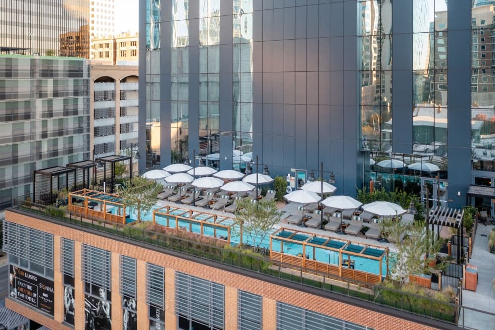 Arriba Abajo Rooftop Cantina to replace Wax Myrtle's spot in downtown Austin in March