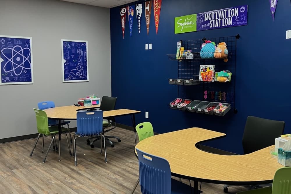 Sylvan Learning of Celina offers supplemental, enrichment education services