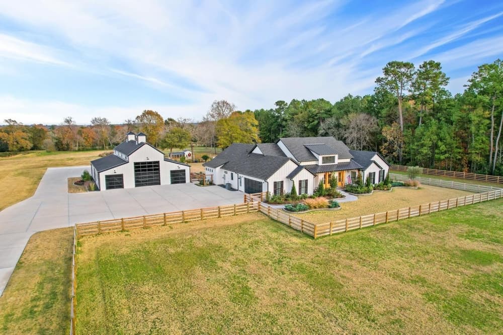 Montgomery’s Lake Creek Ranch residential community set to open model home in March