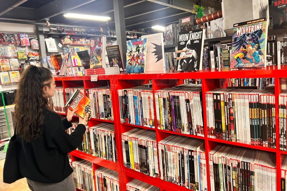 Space Cadets Collection Collection moves to Shenandoah