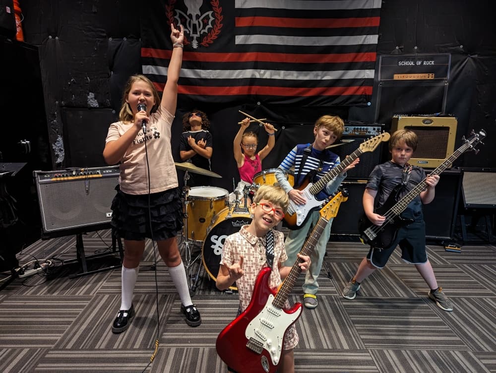 Outdoor, educational, creative and more summer camp offerings in Austin