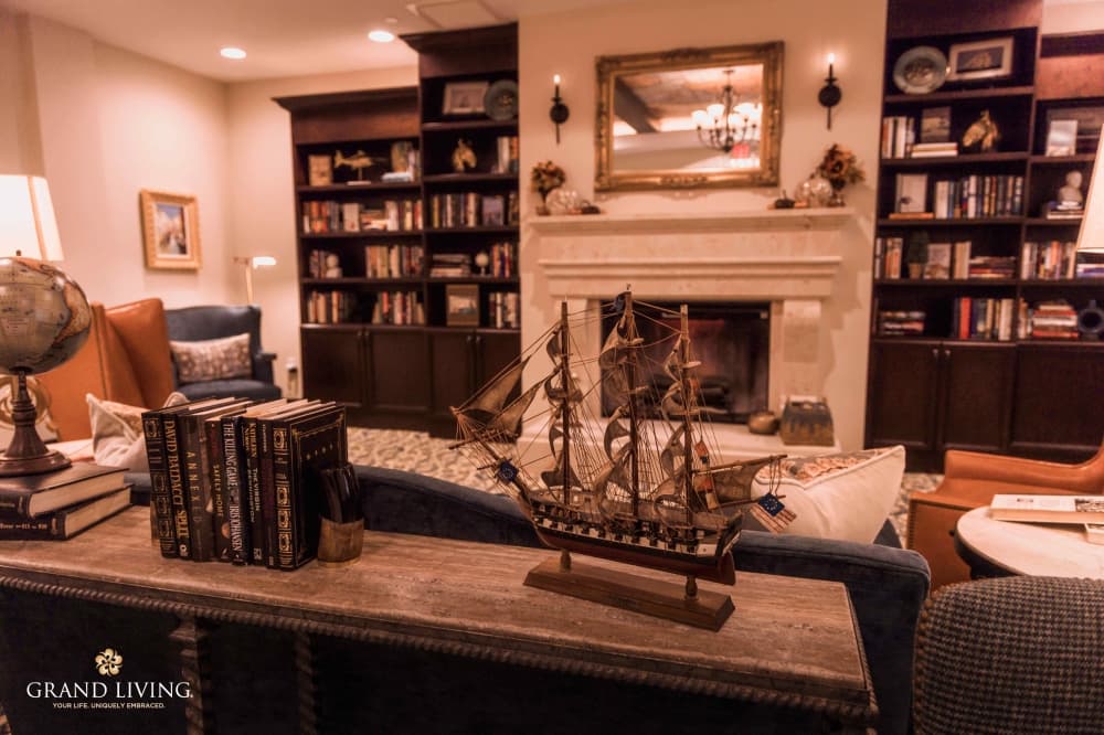 Grand Living at Tuscan Lakes provides personalized care, community connection in League City