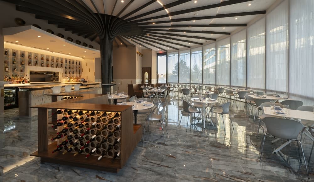 MF Lobster and Ceviche opens in distinctive Autry Park building