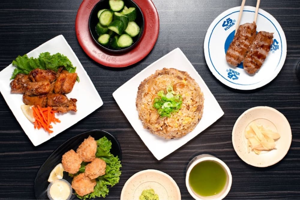 Updated opening date announced for Kura Revolving Sushi Bar in Webster
