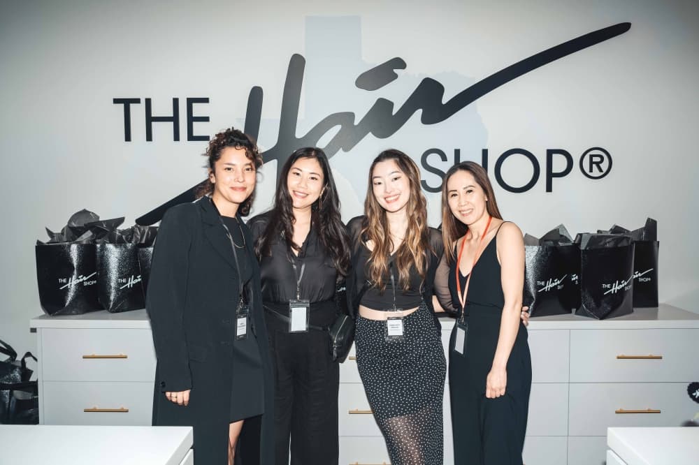 The Hair Shop brings premium extensions to River Oaks with first Texas location