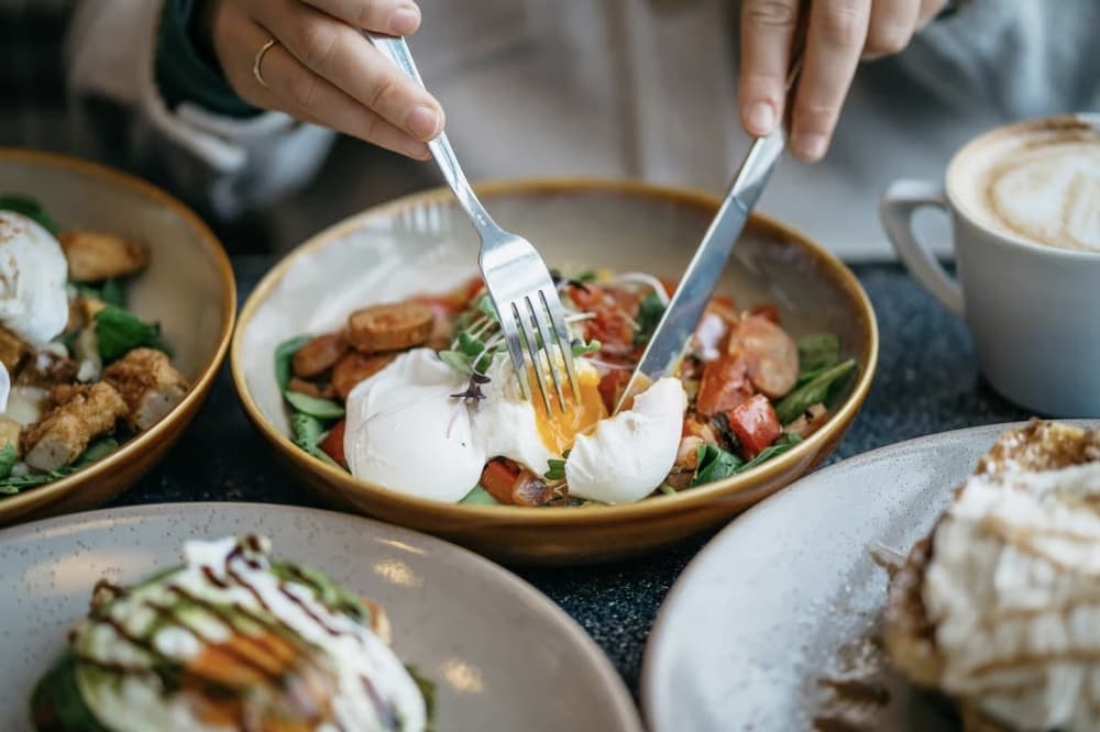 Brunch Junction opens in Pearland