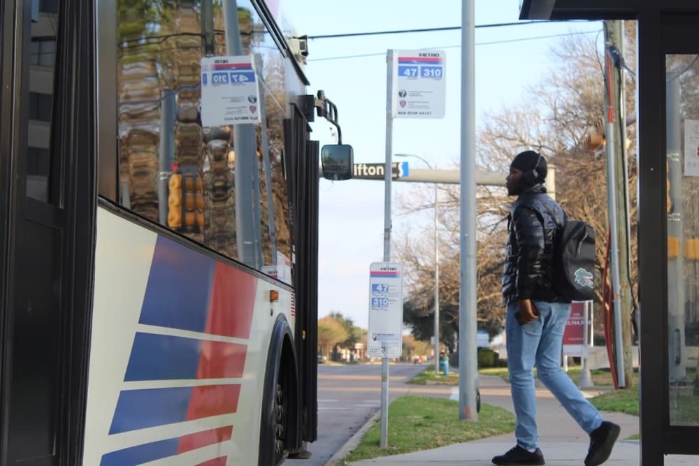 METRO to offer free citywide rides to polls on election day