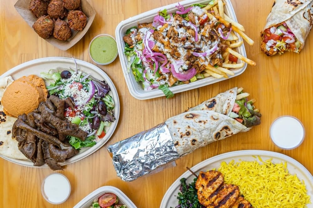 The Kebab Shop now open along FM 2978