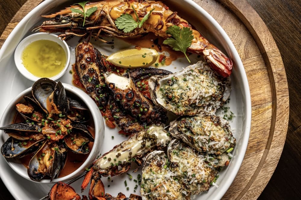 Duchess brings new coastal-inspired restaurant to Houston's Uptown Park