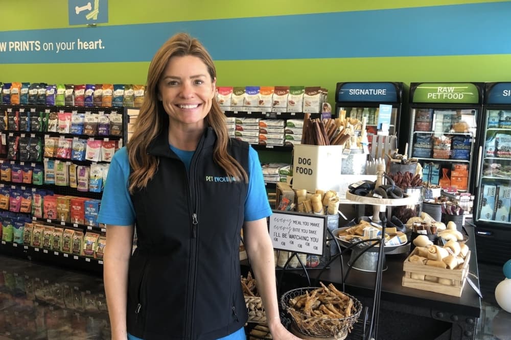 Pet Evolution brings pet care services to south Frisco