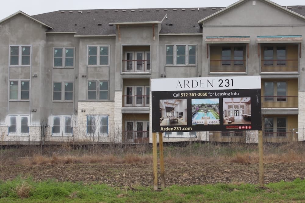 Arden 231 to offer luxury apartment living to San Marcos