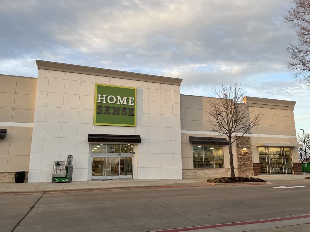 Homesense opening soon in Alliance