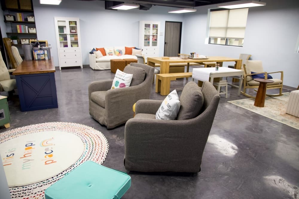 Houston’s First Baptist Church opens renovated Faith Center-Spring Branch