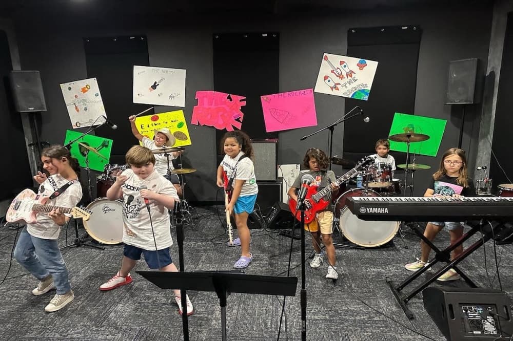 Check out summer camp options in North San Antonio