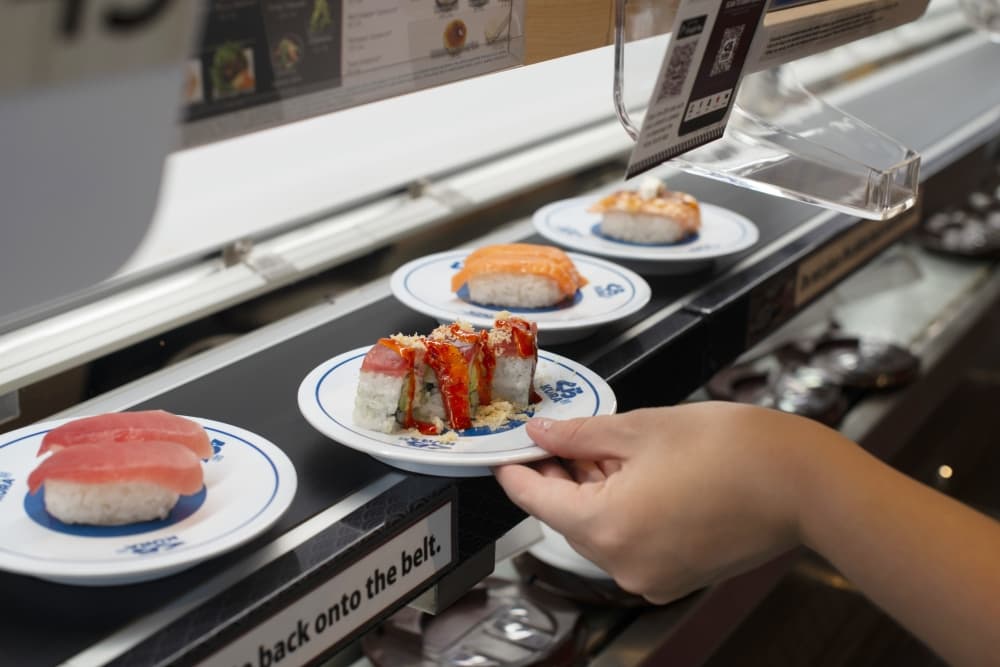Kura Revolving Sushi Bar to open in Alliance