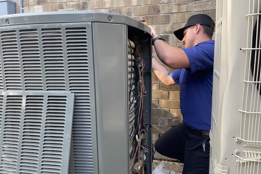 Legacy Home Services provides cost-effective heating, air conditioning, electrical services in New Braunfels