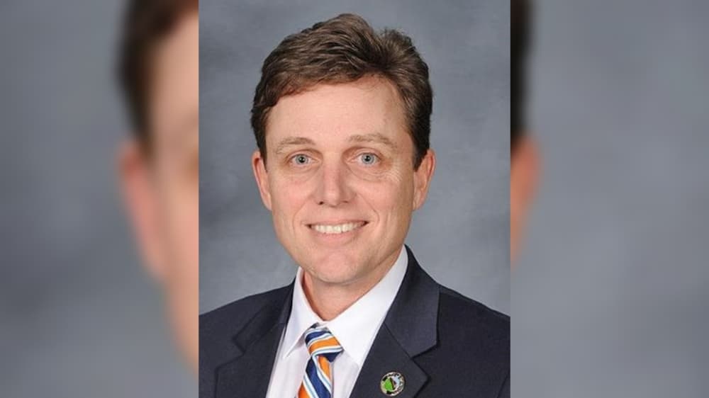 Leander names Todd Parton as next city manager