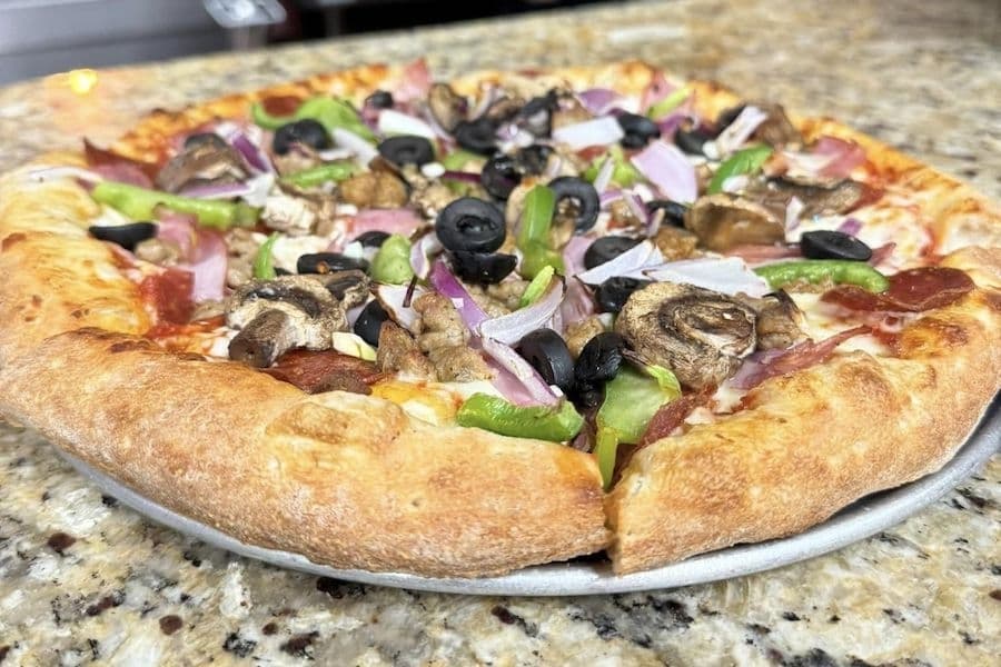 Pizzaiolo's now open in Fairfield