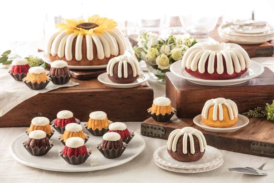 Nothing Bundt Cakes now open in Valley Ranch Town Center